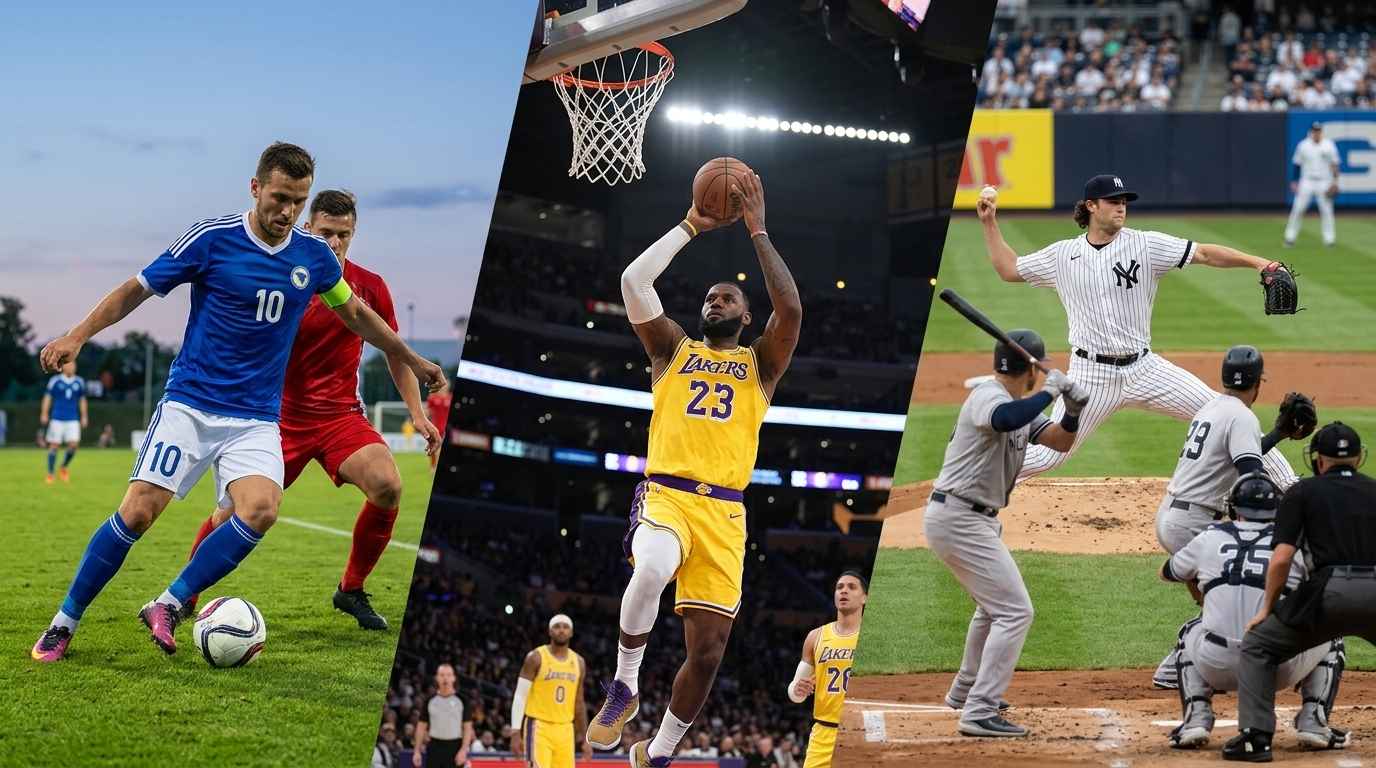 通博娛樂城體育投注教學｜足球、NBA、MLB玩法一次看懂