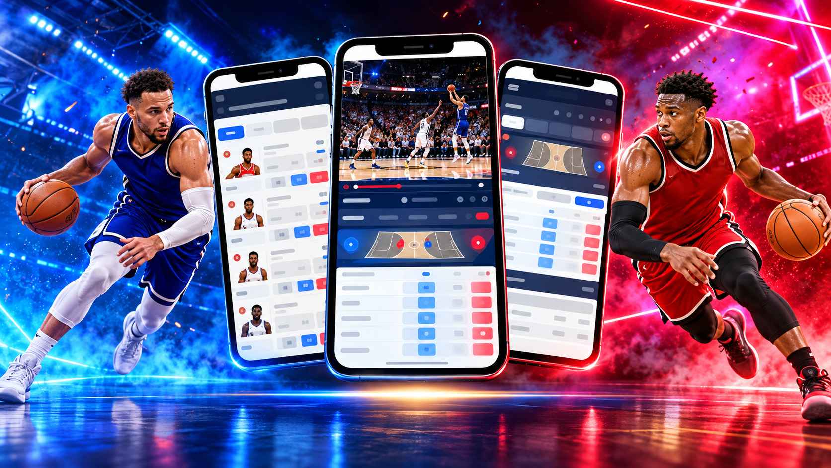 通博娛樂城NBA投注怎麼玩？讓分盤與大小分教學面