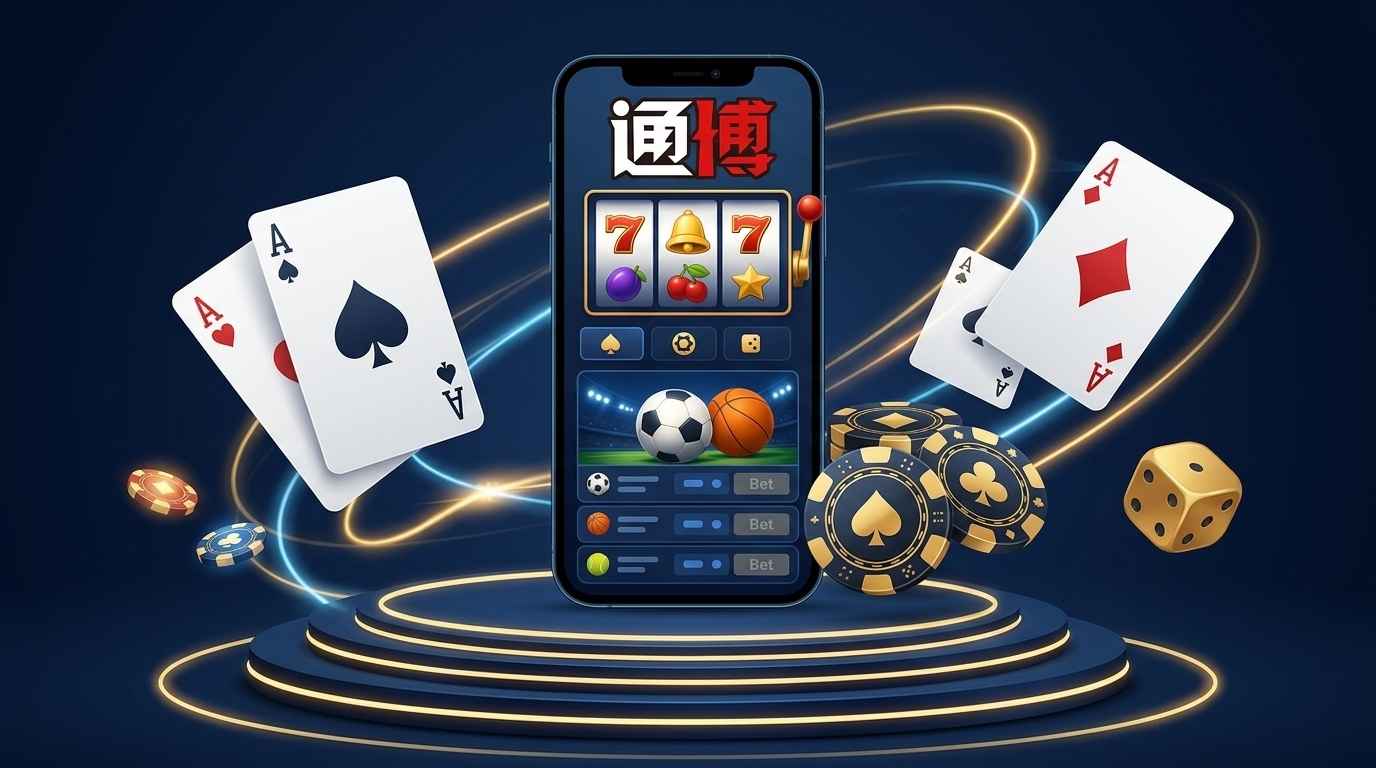 通博娛樂城品牌介紹｜官方資訊與教學入口整理